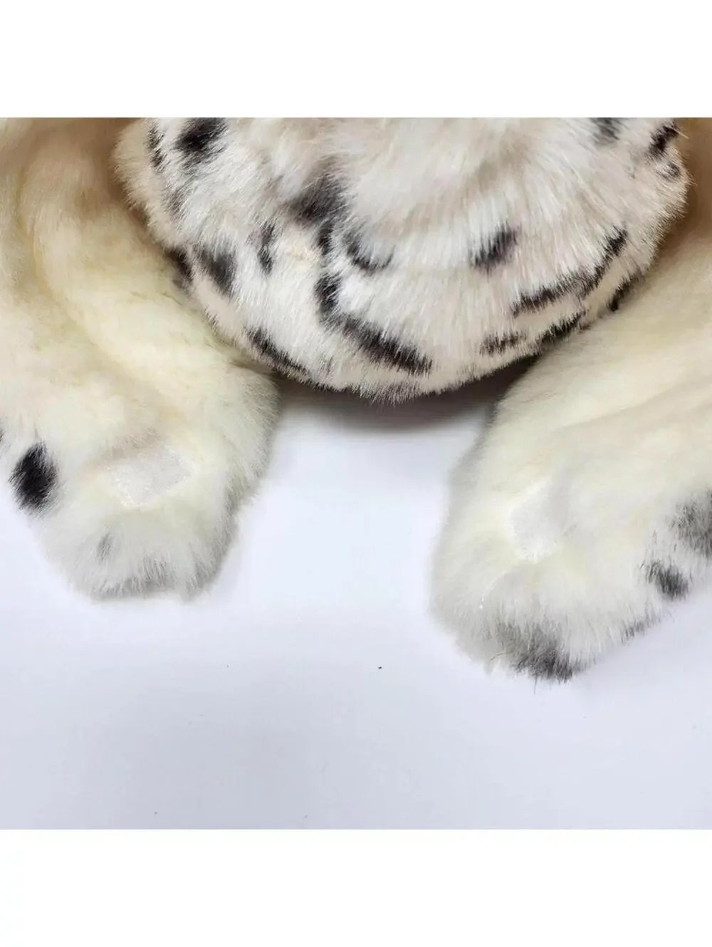 Folkmanis | Snowy Owl Hand Puppet Plush